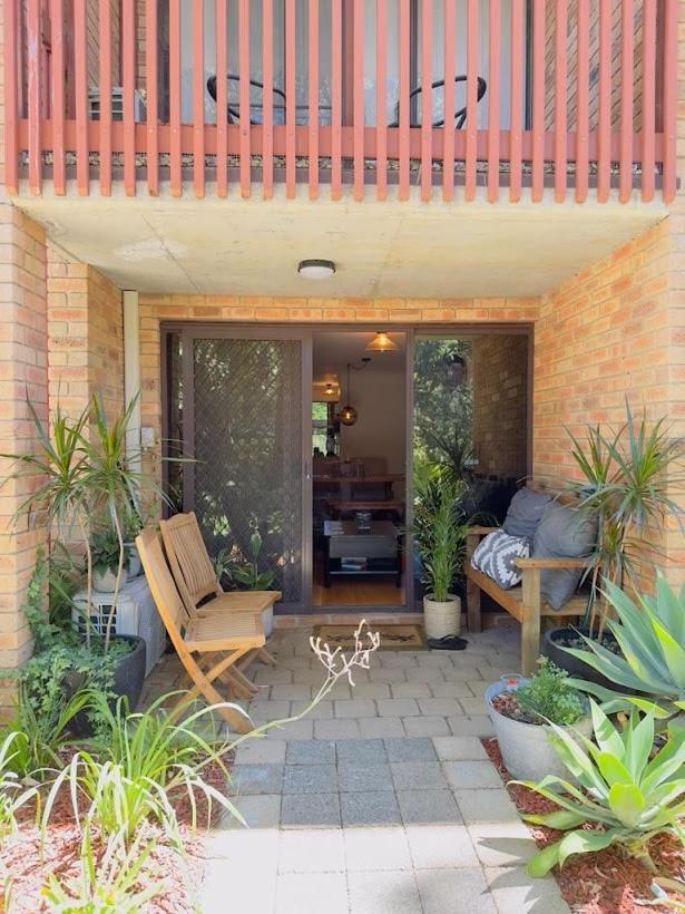 The Lake House Perth Exterior foto