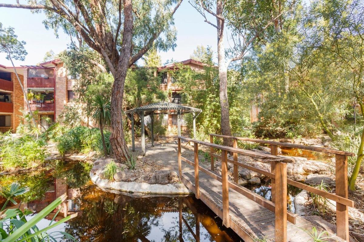 The Lake House Perth Exterior foto